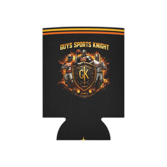 Guys Sports Knight Can Cooler – Cleveland Sports Koozie-More than a Game