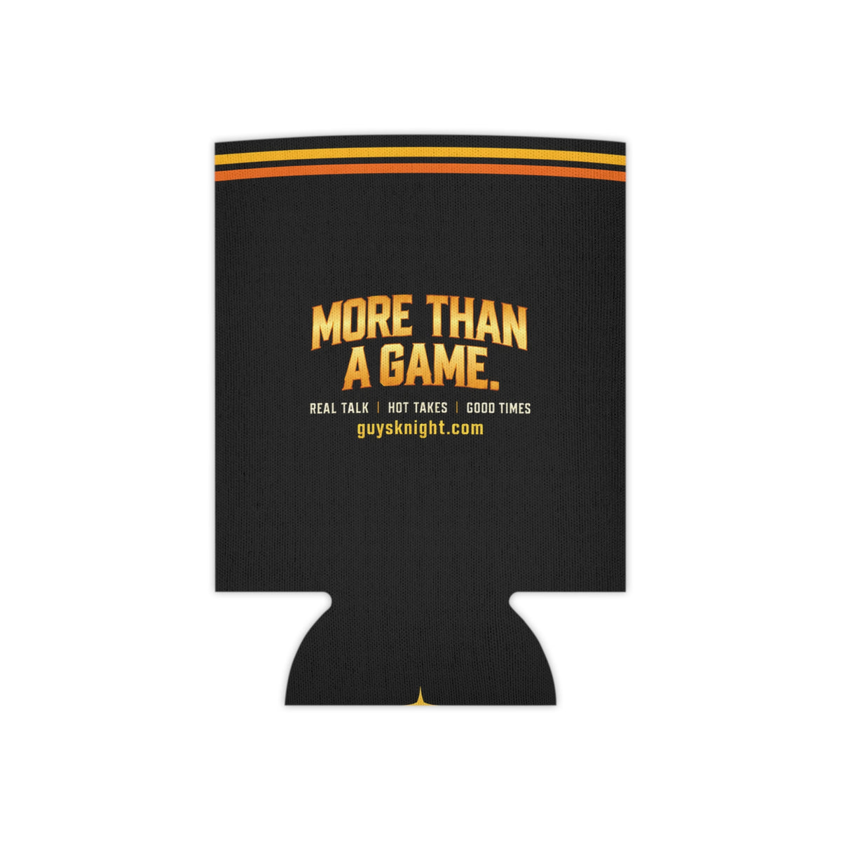 Guys Sports Knight Can Cooler – Cleveland Sports Koozie-More than a Game