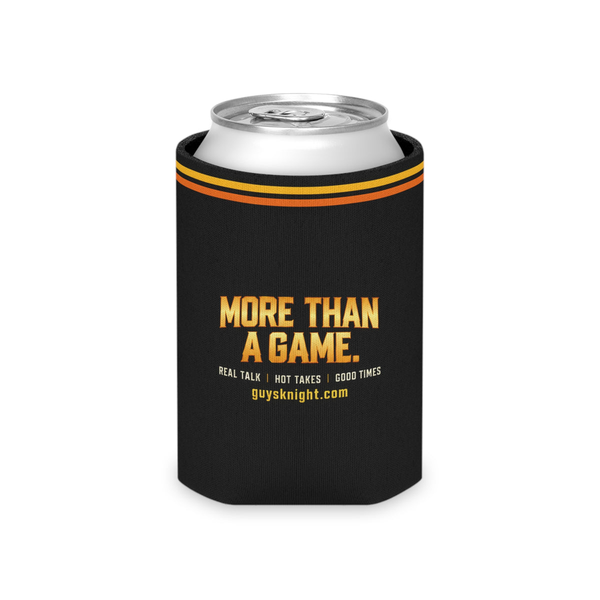 Guys Sports Knight Can Cooler – Cleveland Sports Koozie-More than a Game