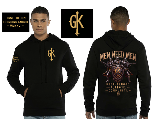Guys Knight “Founding Knight” Limited Edition Hoodie